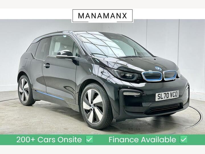 BMW I3 42.2kWh Auto 5dr