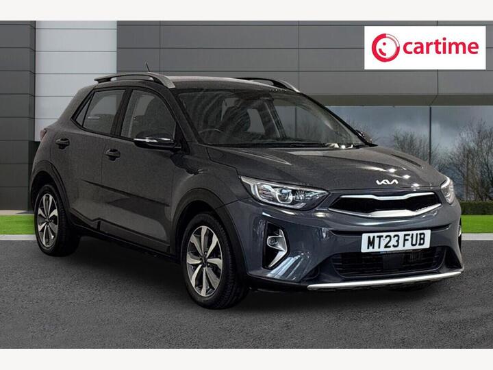Kia STONIC 1.0 T-GDi 2 Euro 6 (s/s) 5dr