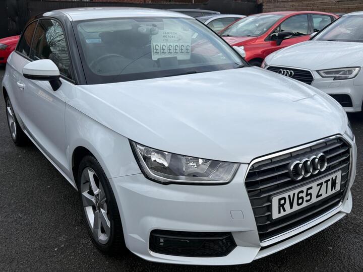 Audi A1 1.0 TFSI Sport Euro 6 (s/s) 3dr
