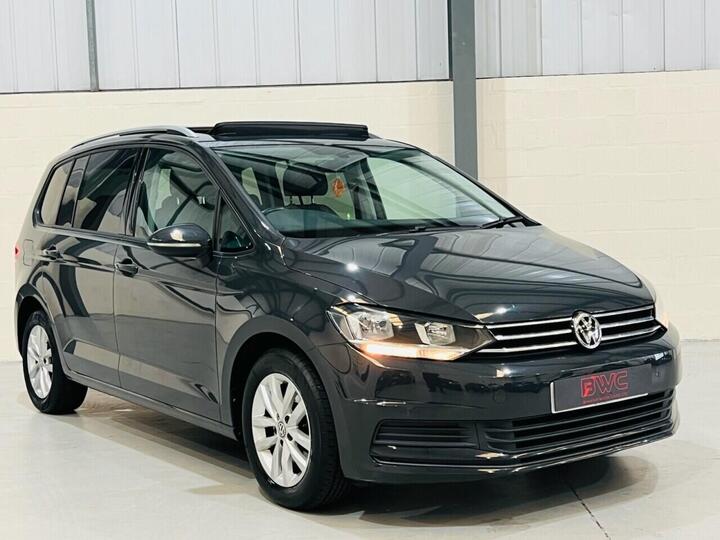 Volkswagen TOURAN 1.6 TDI SE Family Euro 6 (s/s) 5dr