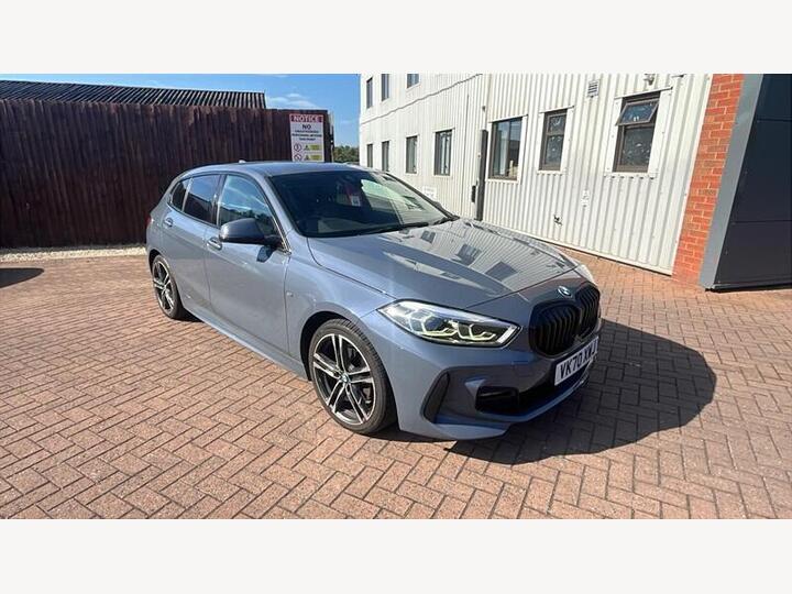 BMW 1 Series 1.5 118i M Sport DCT Euro 6 (s/s) 5dr