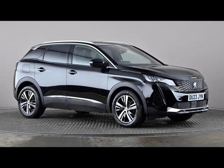 Peugeot 3008 1.2 PureTech Allure Premium + EAT Euro 6 (s/s) 5dr