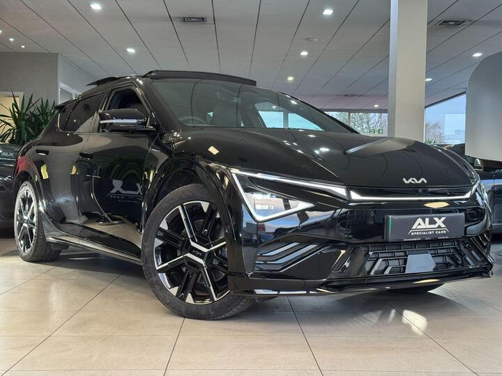 Kia EV6 84kWh GT-Line S Auto AWD 5dr