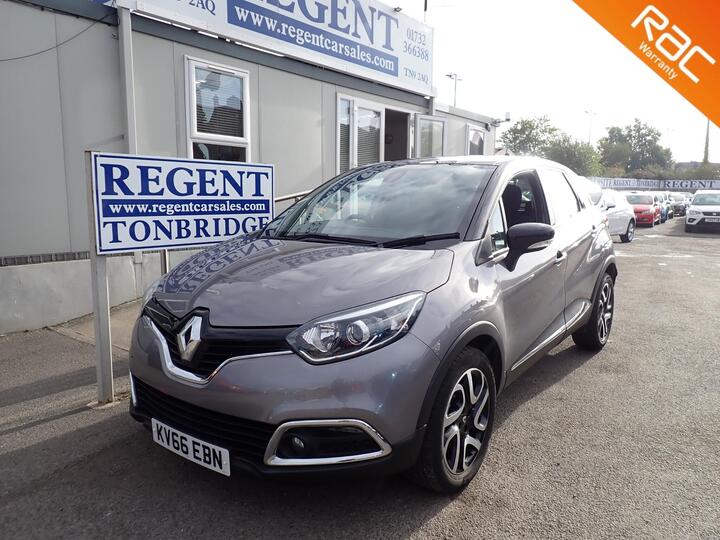 Renault Captur 1.5 DCi ENERGY Dynamique S Nav Euro 6 (s/s) 5dr