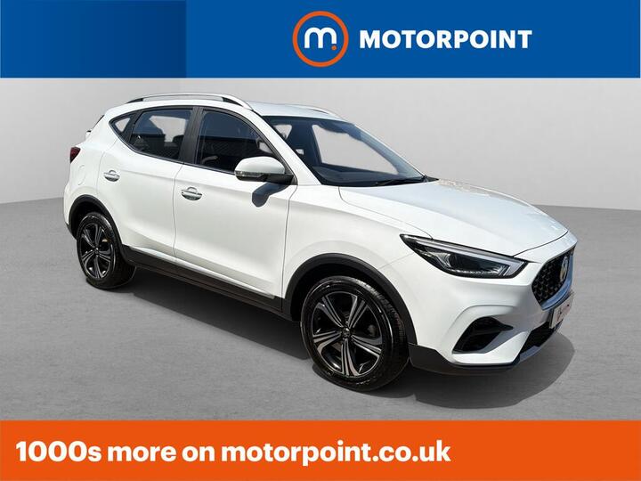 MG ZS 1.0 T-GDI Excite Auto Euro 6 5dr
