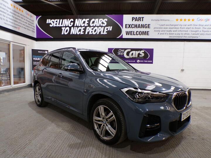 BMW X1 1.5 18i M Sport SDrive Euro 6 (s/s) 5dr