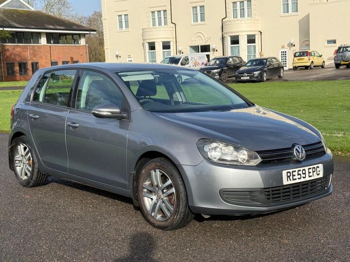Volkswagen GOLF 1.4 TSI SE Euro 5 5dr