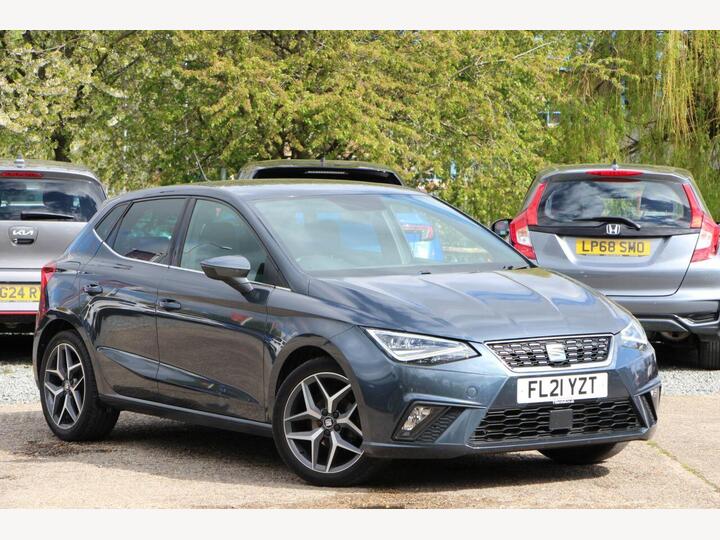 SEAT IBIZA 1.0 TSI XCELLENCE Euro 6 (s/s) 5dr GPF