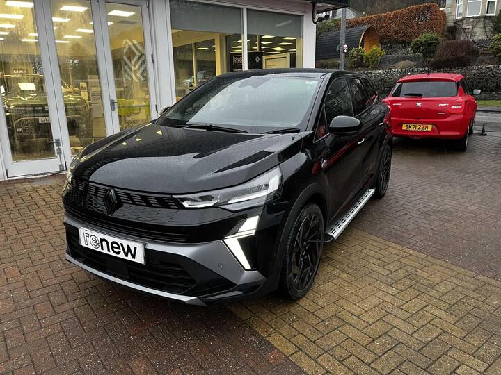 Renault Symbioz 1.6 E-TECH Techno Esprit Alpine Auto Euro 6 (s/s) 5dr