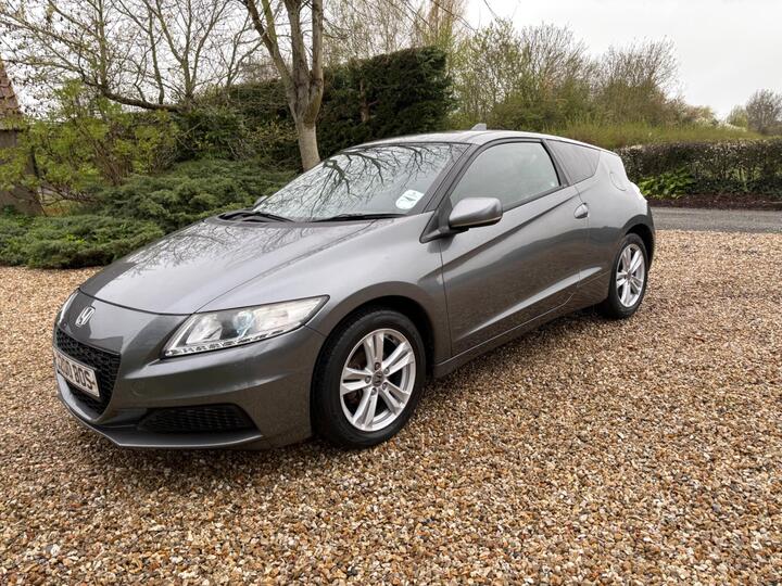 Honda CR-Z 1.5h IMA Sport Euro 5 3dr