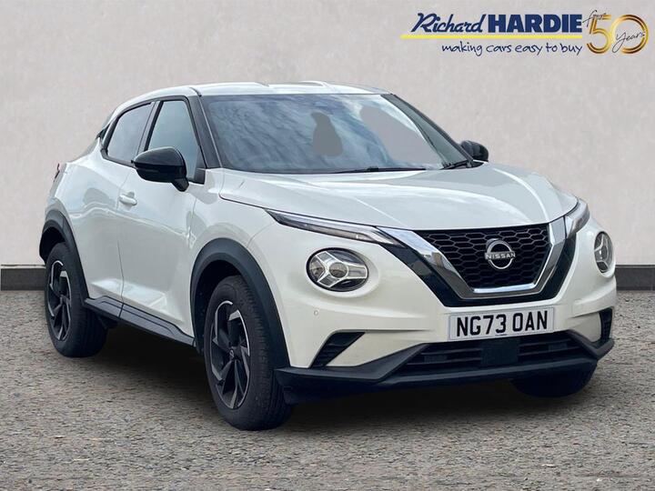 Nissan Juke 1.0 DIG-T N-Connecta DCT Auto Euro 6 (s/s) 5dr
