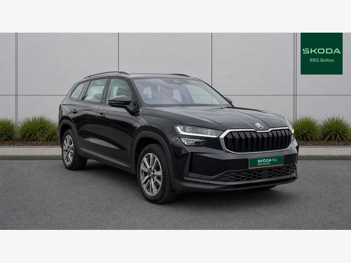 Skoda Kodiaq 2.0 TDI SE DSG Euro 6 (s/s) 5dr (7 Seat)