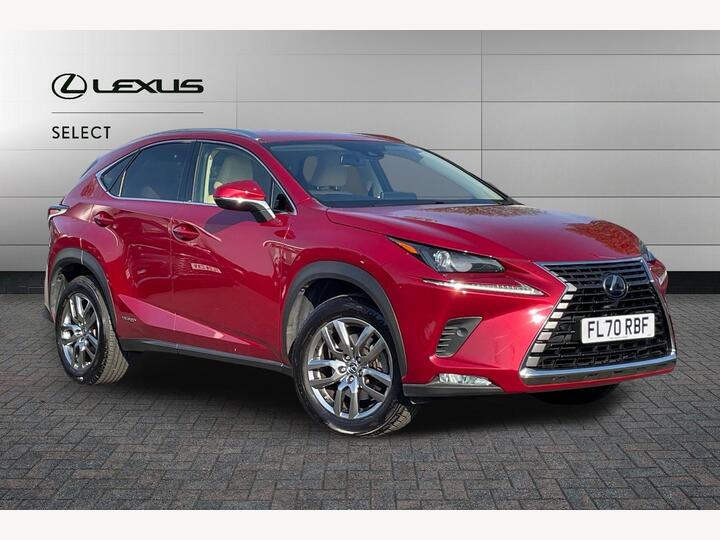 Lexus NX 2.5 300h GPF Premium E-CVT 4WD Euro 6 (s/s) 5dr