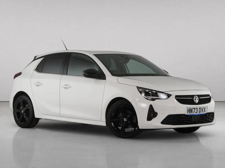 Vauxhall Corsa 1.2 Turbo Ultimate Euro 6 (s/s) 5dr