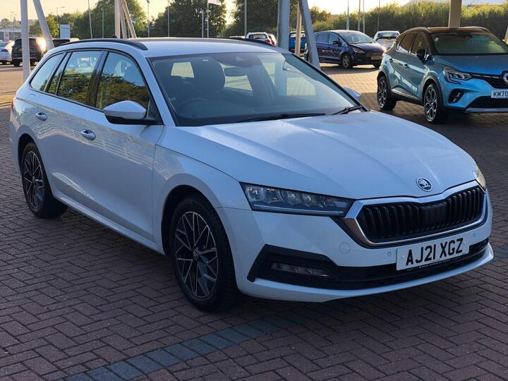 Skoda OCTAVIA 1.0 TSI SE Technology Euro 6 (s/s) 5dr