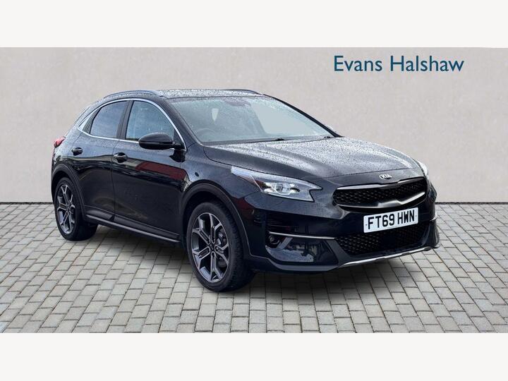 Kia Xceed 1.0 T-GDi 3 Euro 6 (s/s) 5dr