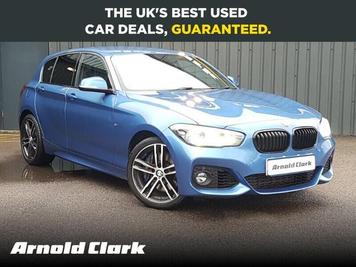 BMW 1 Series 1.5 118i GPF M Sport Shadow Edition Euro 6 (s/s) 5dr