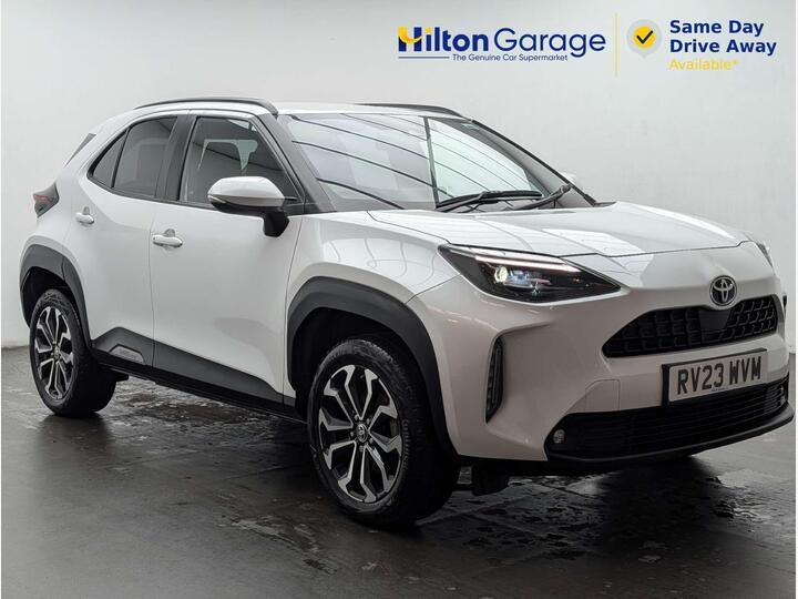 Toyota YARIS CROSS 1.5 VVT-h Design E-CVT Euro 6 (s/s) 5dr