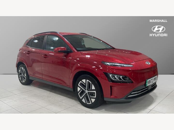 Hyundai KONA 64kWh Premium Auto 5dr (10.5kW Charger)