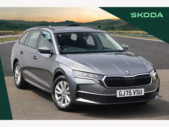 Skoda Octavia 1.5 TSI ACT SE Technology Euro 6 (s/s) 5dr Skoda Octavia 1.5 TSI ACT SE Technology Euro 6 (s/s) 5dr