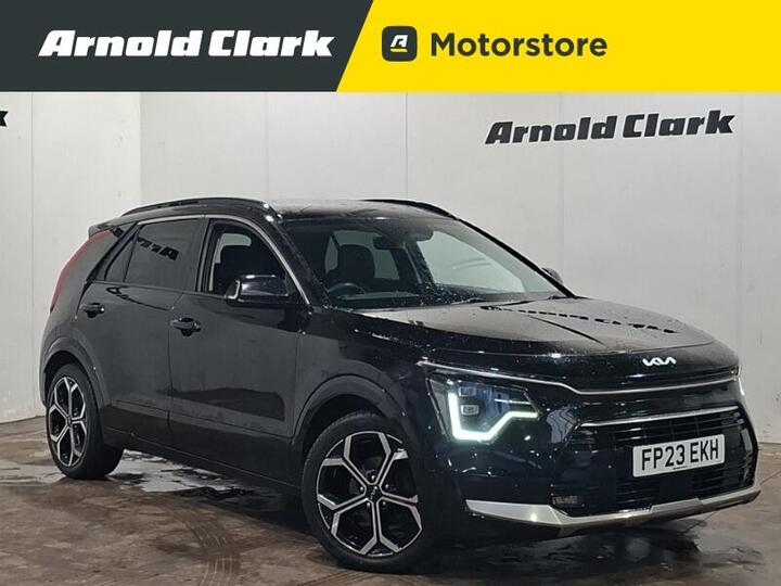 Kia Niro 1.6 GDi 11.1kWh 3 DCT Euro 6 (s/s) 5dr