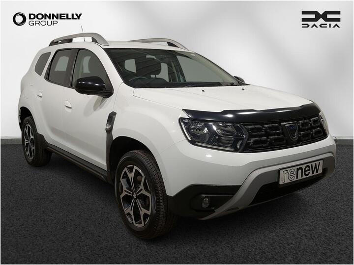 Dacia Duster 1.5 Blue DCi Prestige Euro 6 (s/s) 5dr