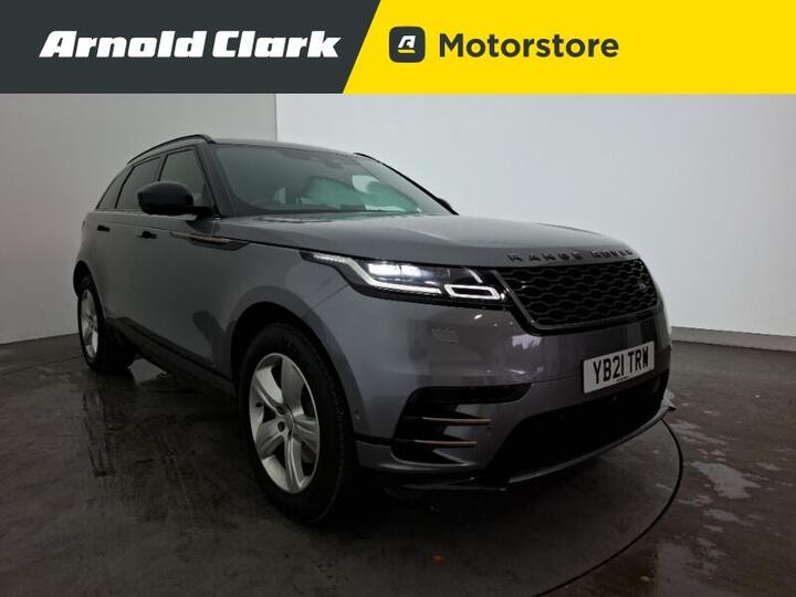Land Rover Range Rover Velar 2.0 D200 MHEV R-Dynamic S Auto 4WD Euro 6 (s/s) 5dr