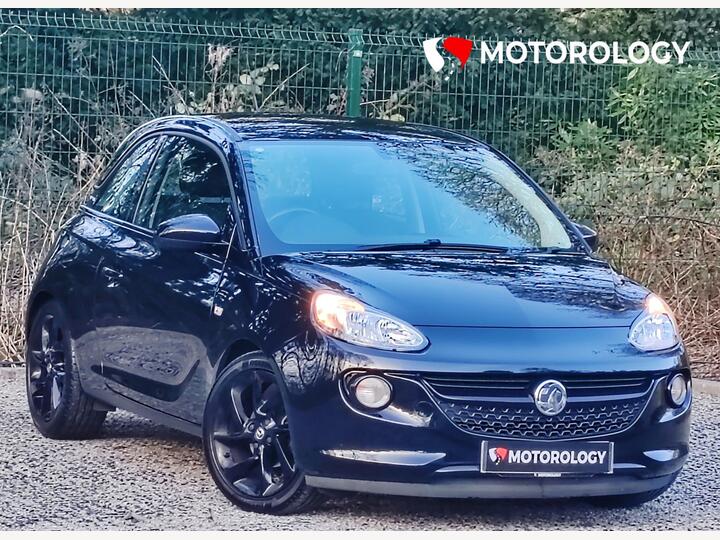 Vauxhall ADAM 1.2i ENERGISED Euro 6 3dr