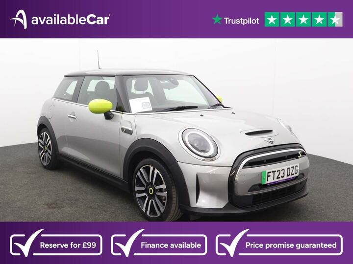 MINI Electric Hatch Cooper SE 32.6kWh Level 2 Auto 3dr