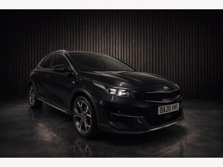 Kia XCeed 1.0 T-GDi 3 Euro 6 (s/s) 5dr