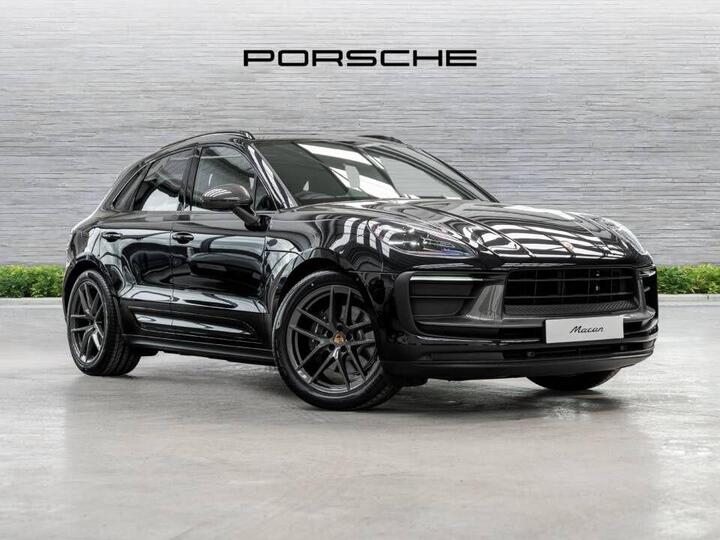 Porsche Macan 2.0T T PDK 4WD Euro 6 (s/s) 5dr