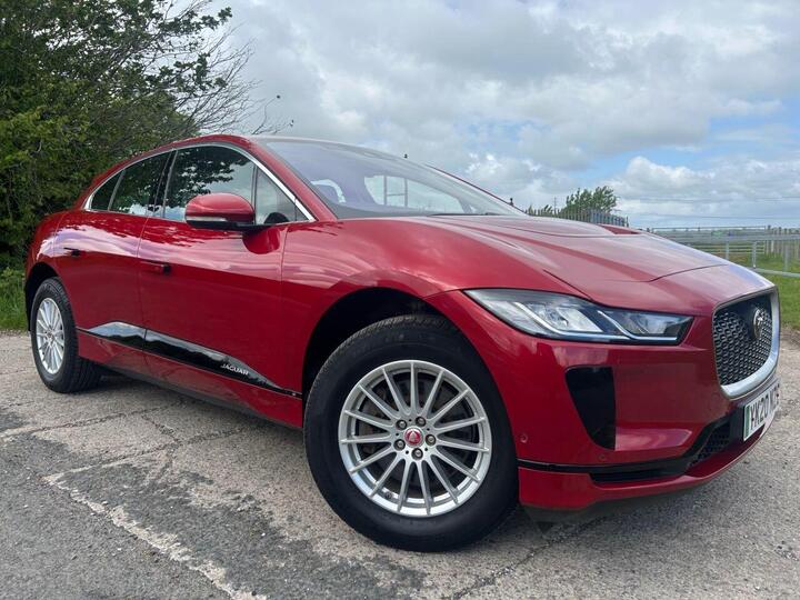 Jaguar I-PACE 400 90kWh S Auto 4WD 5dr