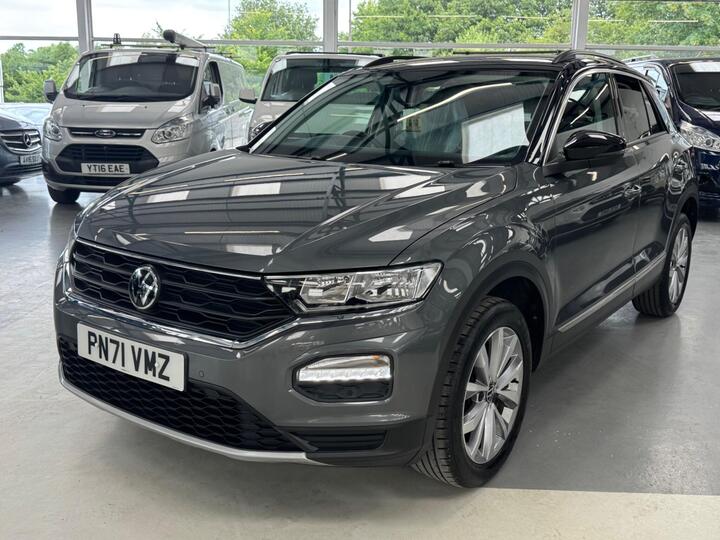 Volkswagen T-Roc 1.5 TSI EVO Design Euro 6 (s/s) 5dr