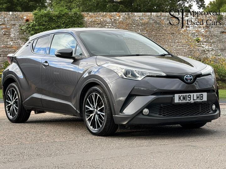 Toyota C-HR 1.8 VVT-h Excel CVT Euro 6 (s/s) 5dr