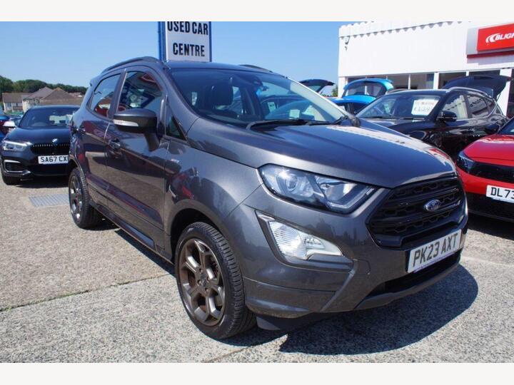 Ford Ecosport 1.0T EcoBoost ST-Line Euro 6 (s/s) 5dr