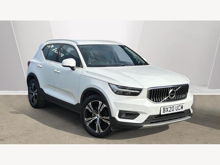 Volvo XC40 2.0 T4 Inscription Pro Auto AWD Euro 6 (s/s) 5dr