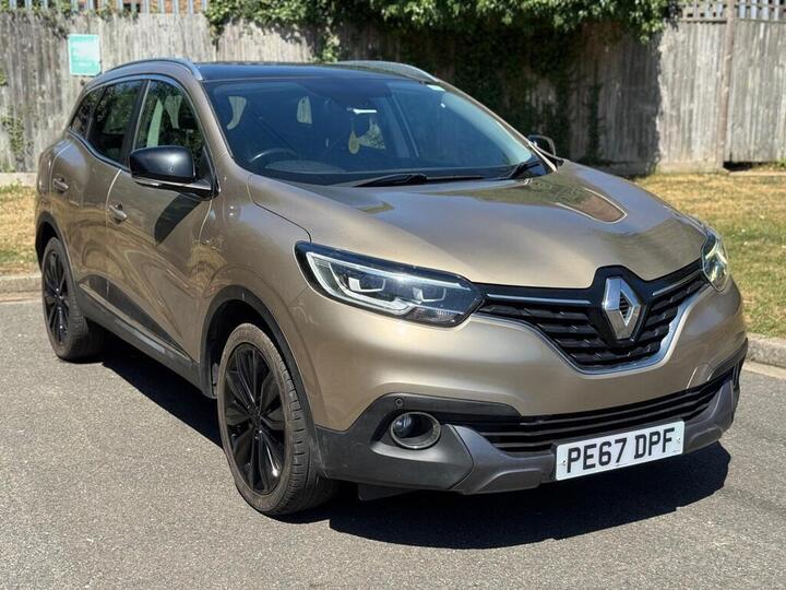 Renault Kadjar 1.2 TCe Signature Nav Euro 6 (s/s) 5dr