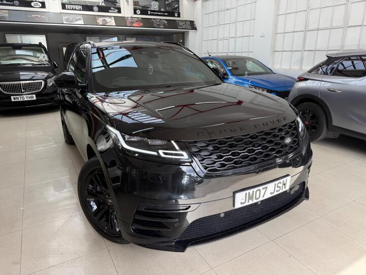 Land Rover Range Rover Velar 2.0 D200 MHEV R-Dynamic SE Auto 4WD Euro 6 (s/s) 5dr