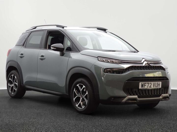 Citroen C3 AIRCROSS 1.2 PureTech Shine Euro 6 (s/s) 5dr