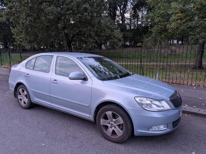 Skoda Octavia 2.0 TDI Elegance Euro 4 5dr