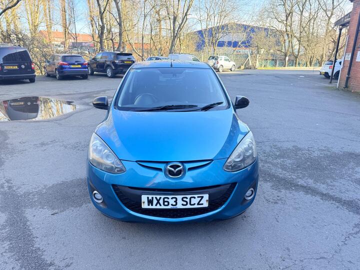 Mazda Mazda2 1.3 Venture Euro 5 5dr