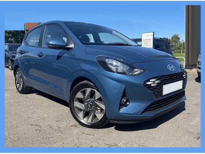 Hyundai I10 1.0 Advance Euro 6 (s/s) 5dr