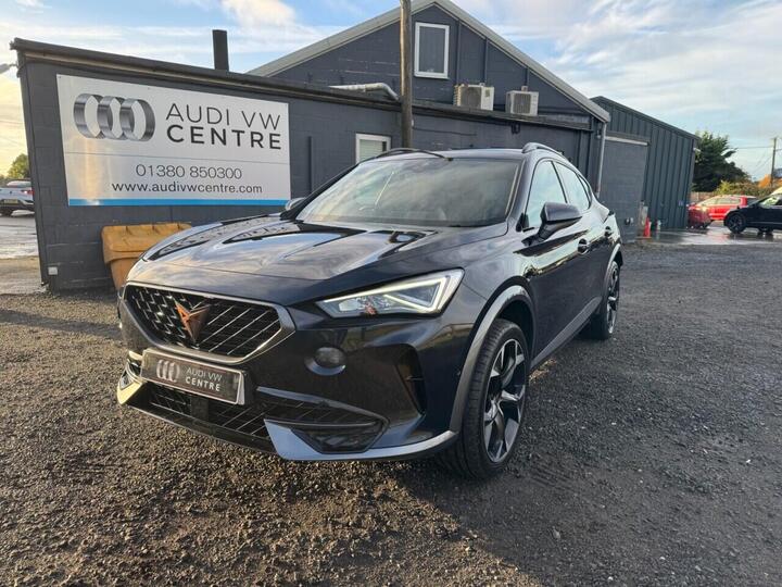 CUPRA FORMENTOR 1.5 TSI V2 DSG Euro 6 (s/s) 5dr