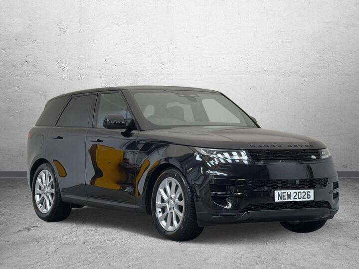 Land Rover RANGE ROVER SPORT 3.0 D300 MHEV SE Auto 4WD Euro 6 (s/s) 5dr