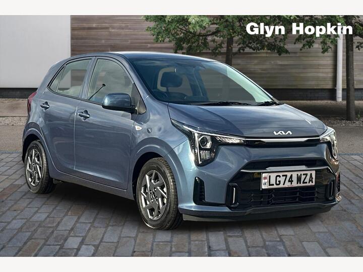 Kia Picanto 1.0 2 Euro 6 (s/s) 5dr