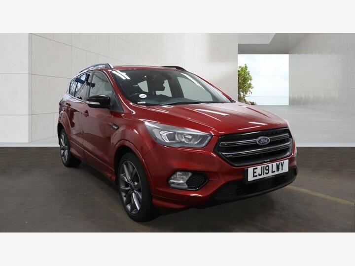Ford KUGA 2.0 TDCi EcoBlue ST-Line Edition Euro 6 (s/s) 5dr