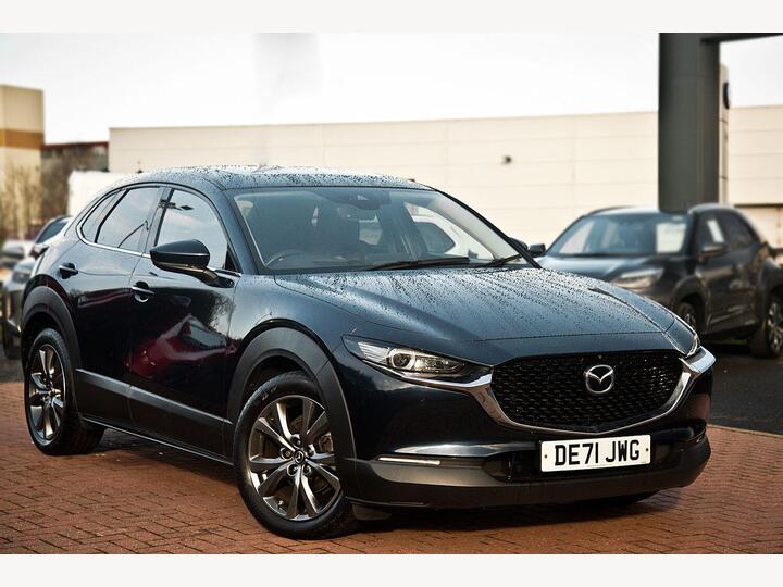 Mazda CX-30 2.0 E-SKYACTIV X MHEV GT Sport Tech Euro 6 (s/s) 5dr