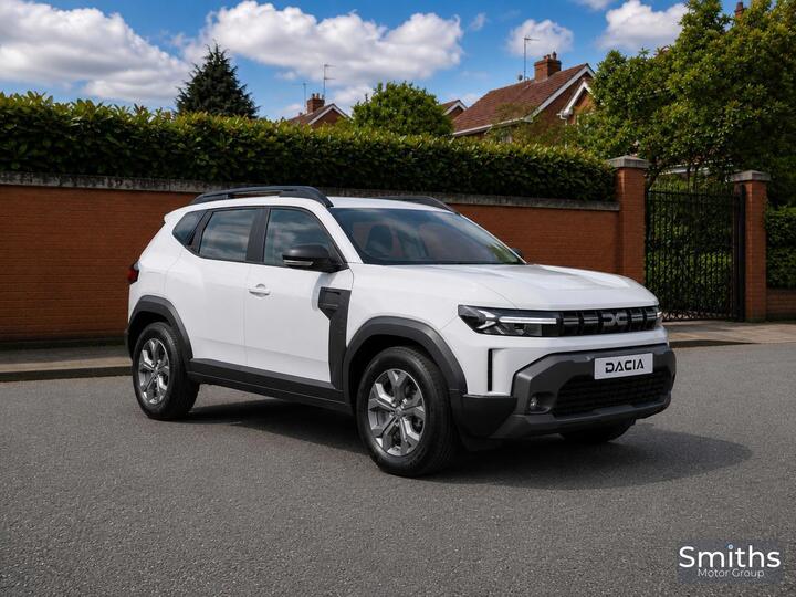 Dacia Duster 1.8 Hybrid Expression Auto Euro 6 (s/s) 5dr