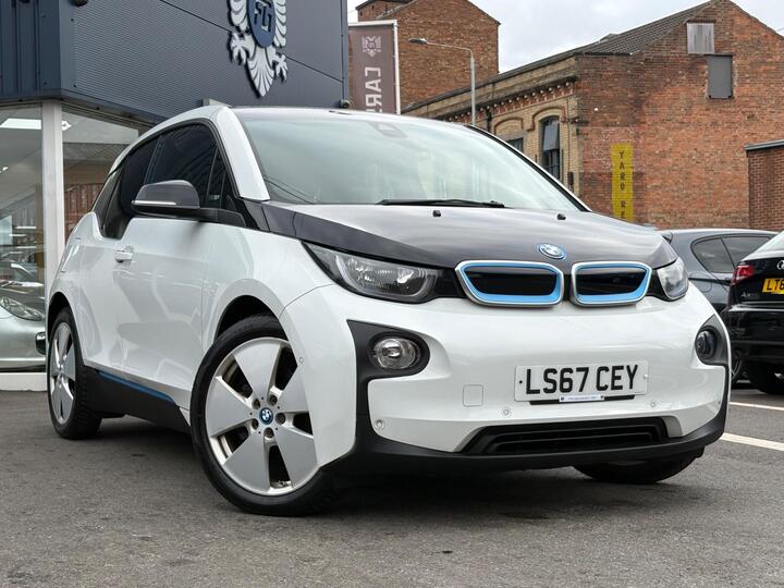 BMW I3 33kWh Auto 5dr