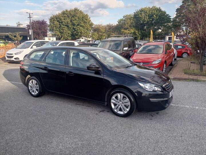 Peugeot 308 SW 1.2 PureTech Active EAT Euro 6 (s/s) 5dr